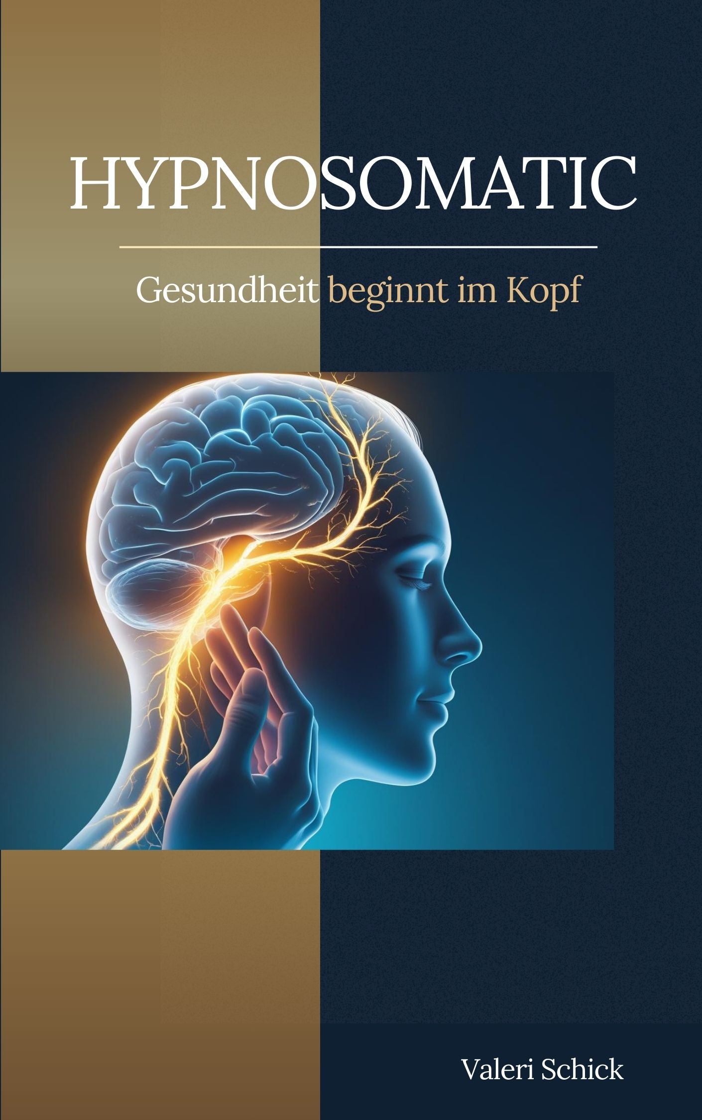 Hypnosomatic - das Buch – Buchcover