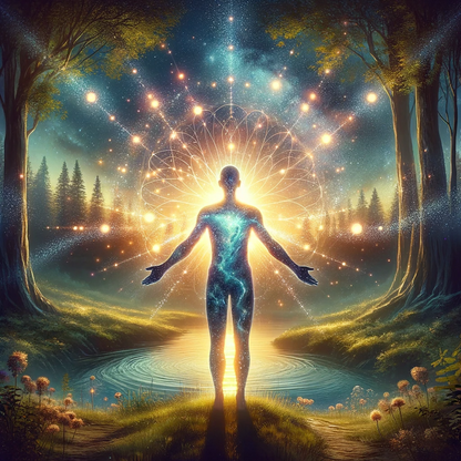 Die Reise zur Selbstheilung – Produktbild der Audio-Hypnose