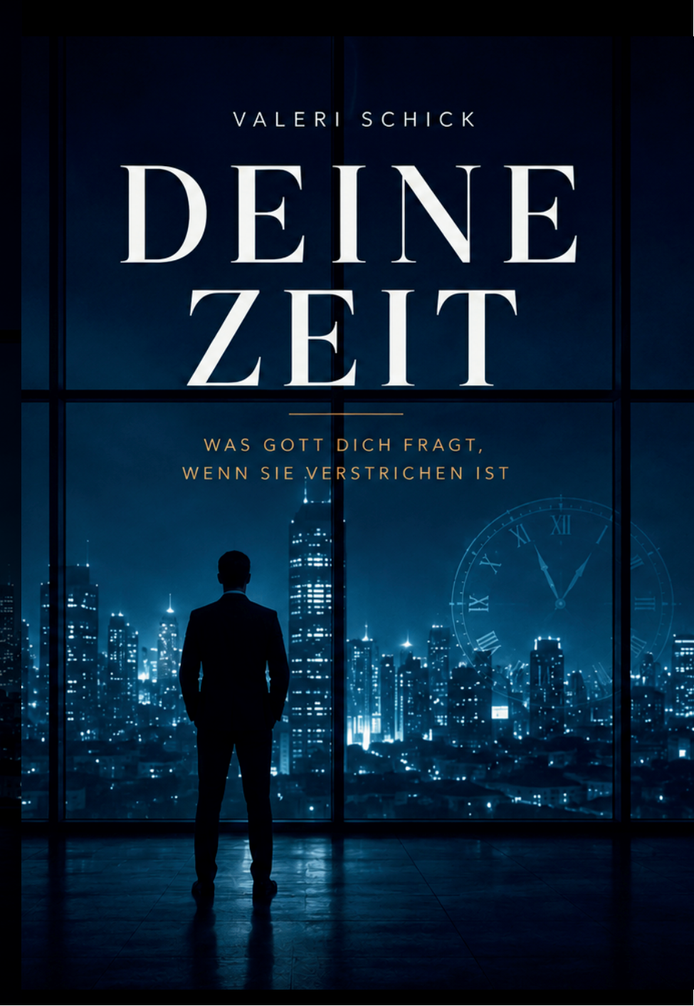 Deine Zeit – Frontcover