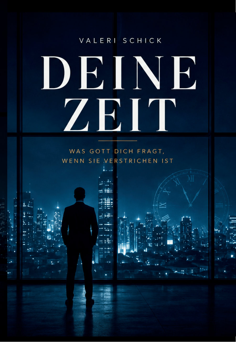 Deine Zeit – Frontcover