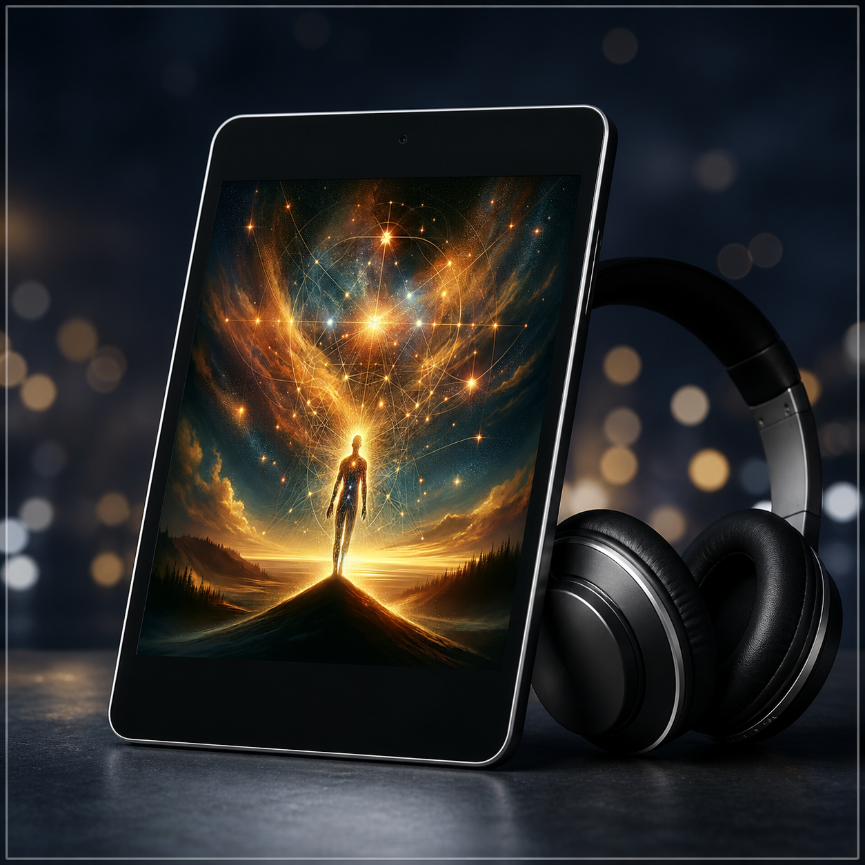 Die Reise zu den Sternen – Digital-Edition mit Audio und Bibliothekszugang