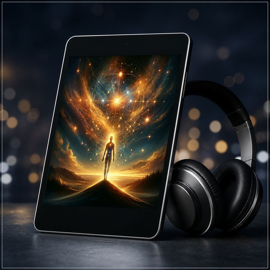 Die Reise zu den Sternen – Digital-Edition mit Audio und Bibliothekszugang