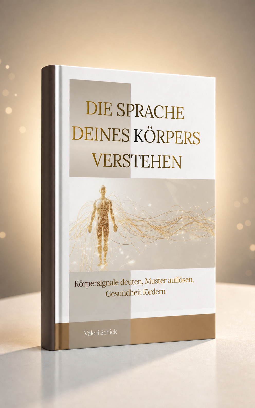 Die Sprache deines Körpers verstehen – Premium-Buchrendering