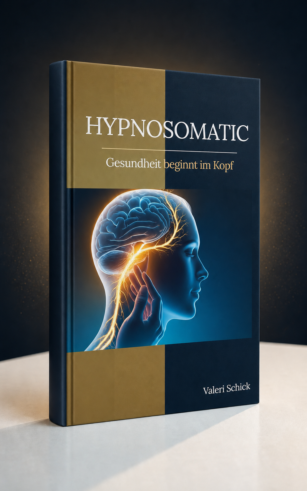 Hypnosomatic – Premium-Buchrendering