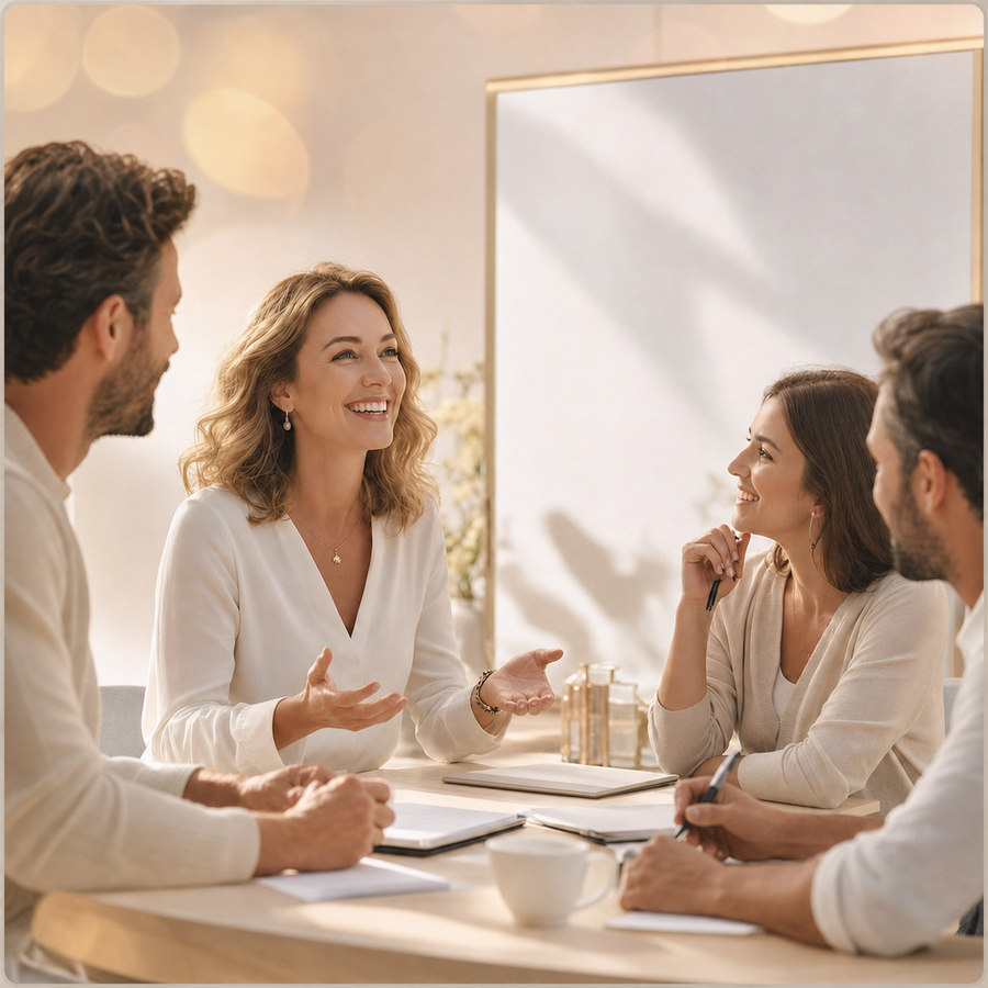 Holistic Coach Practitioner Ausbildung – FreeLife Journey im Silberrahmen