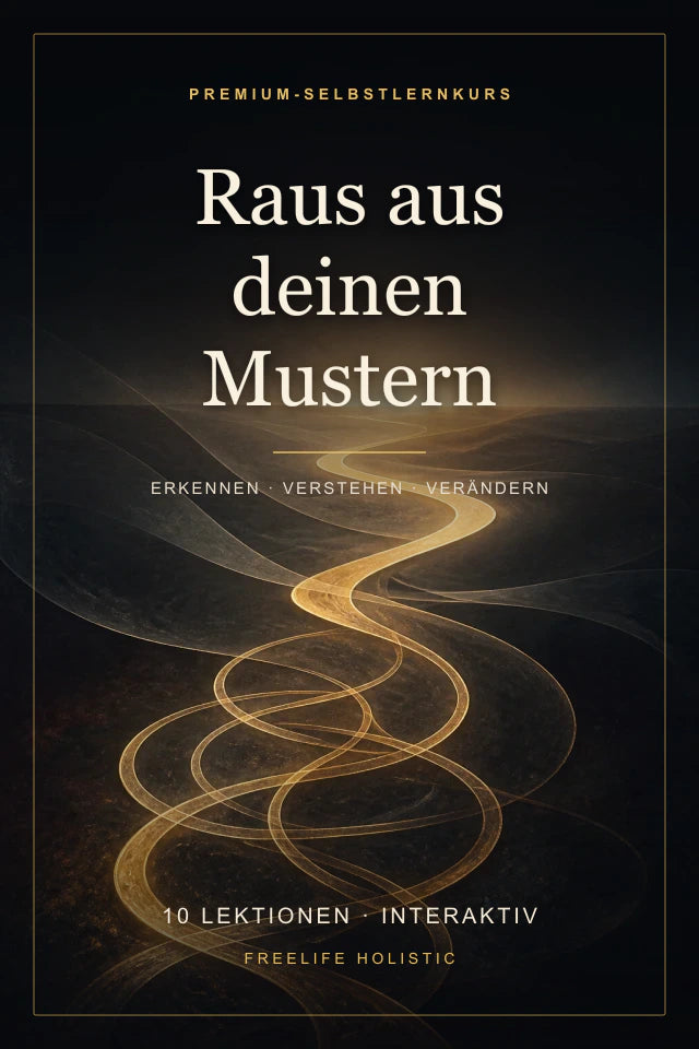 Raus aus deinen Mustern